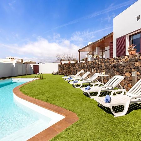 Home2Book Luxury Villa Playa Honda, Private Pool Плайя-Онда Экстерьер фото